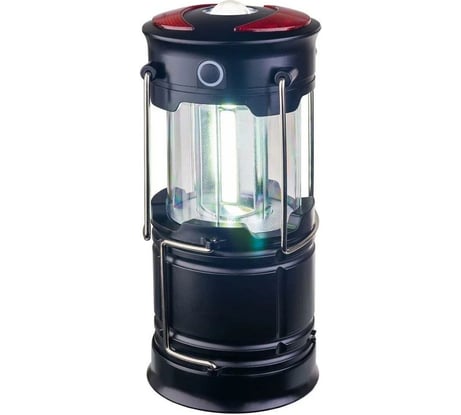 Светодиодный фонарь-кемпинговый Perfeo "Litea", серебряный 30017614