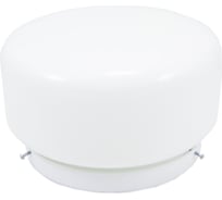 Светильник APEYRON Берет, 100Вт, 220В, 50Гц, Е27, IP20, УХЛ3, НПО, молочный 22-100-175