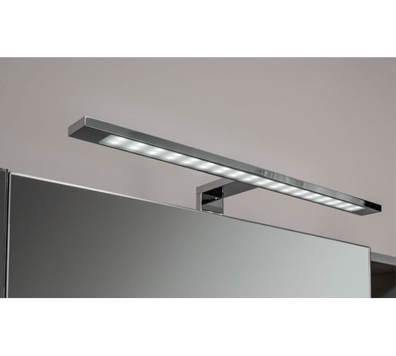 Универсальный светильник Aquanet WT-W480 LED хром 00179947