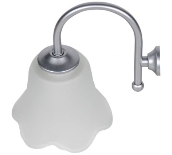 Комплект светильников Aquanet EV0002CD Луизиана NEW, цвет матовый хром, 2 шт 00182019 1