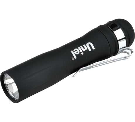 Фонарь Uniel S-LD045-B Black серии Стандарт Simple Light — Debut UL-00000207