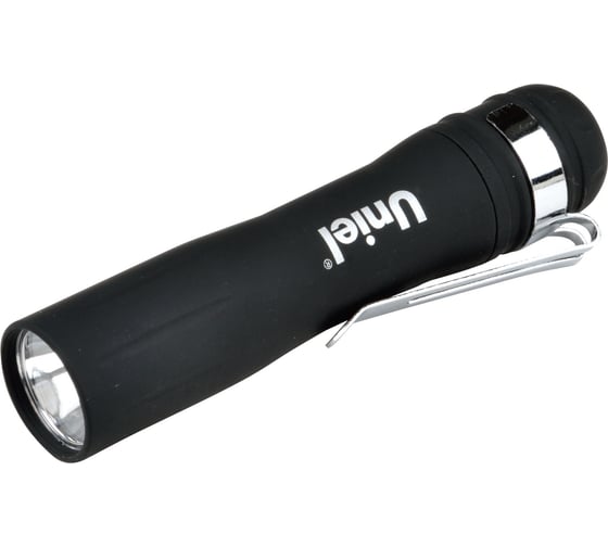 Фонарь Uniel S-LD045-B Black серии Стандарт Simple Light — Debut UL-00000207