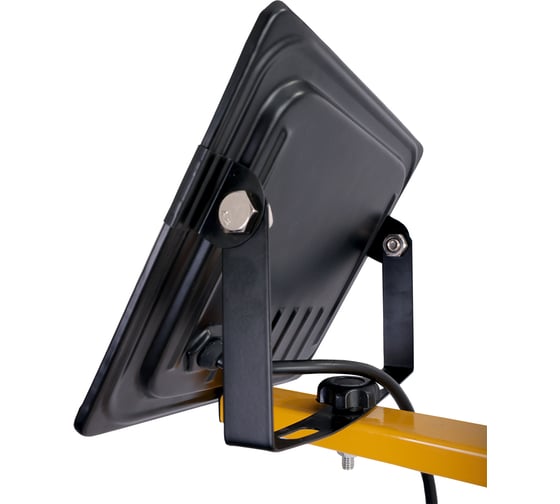 Двухместная стойка Glanzen 1,6 м желтая STD-0001-160 00-00001807