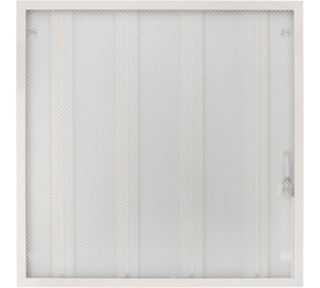 Светодиодная панель REXANT 19мм, ПРИЗМА, FULL EMC, 48 Вт, 180–260 В, IP20, 3840лм, 6500K, холодный 606-003