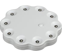 Кемпинговый фонарь Трофи TK10BL 10xLED, 3xAAA, Б0032621