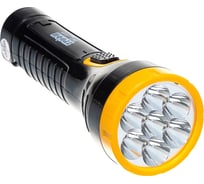 Аккумуляторный фонарь Трофи TA7 4V1Ah, 7xLED, Б0004431