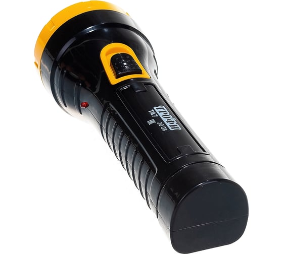 Аккумуляторный фонарь Трофи TA7 4V1Ah, 7xLED, Б0004431