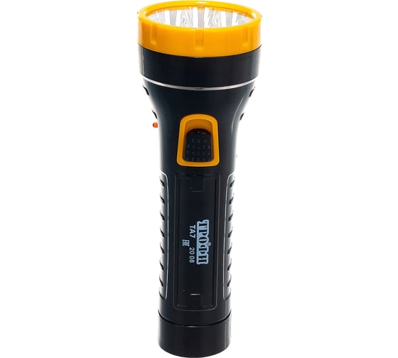 Аккумуляторный фонарь Трофи TA7 4V1Ah, 7xLED, Б0004431
