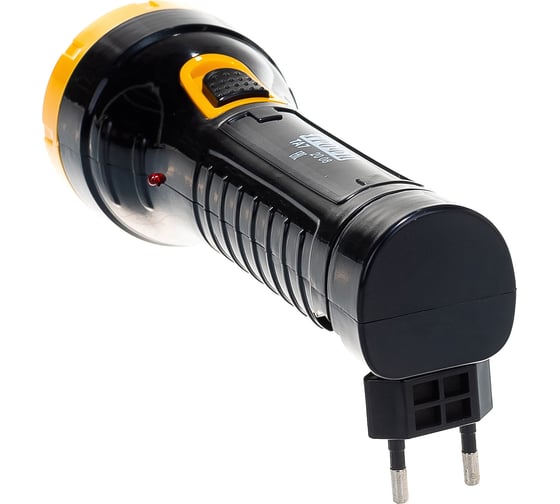Аккумуляторный фонарь Трофи TA7 4V1Ah, 7xLED, Б0004431