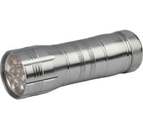 Фонарь Трофи TM12BL 12xLED, алюминий, 3хААА, Б0016865