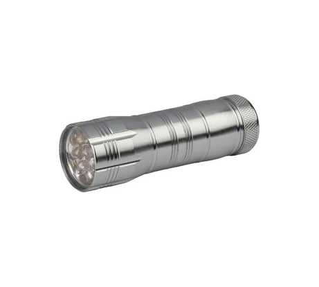 Фонарь Трофи TM12BL 12xLED, алюминий, 3хААА, Б0016865