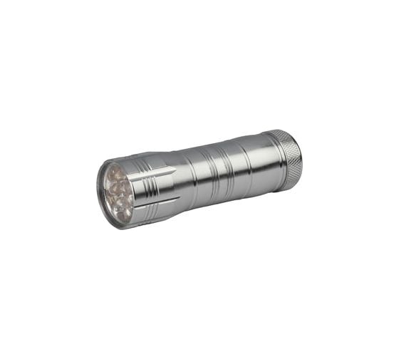 Фонарь Трофи TM12BL 12xLED, алюминий, 3хААА, Б0016865