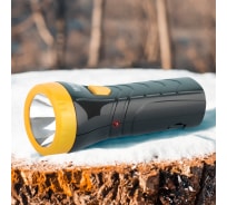 Светодиодный аккумуляторный ручной фонарь Трофи TA1 4V0.5Ah, 1xLED Б0005797