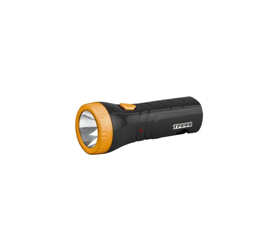 Светодиодный аккумуляторный ручной фонарь Трофи TA1 4V0.5Ah, 1xLED Б0005797 1