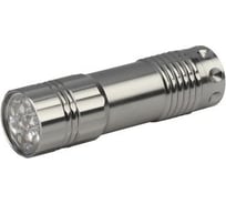 Фонарь Трофи TM9BL 9xLED, алюминий, 3хААА, Б0016864