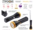 Ручной светодиодный аккумуляторный фонарь ТРОФИ TA12 4V1Ah, FM-радио, 9xLED, Б0014511 2