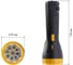 Ручной светодиодный аккумуляторный фонарь ТРОФИ TA12 4V1Ah, FM-радио, 9xLED, Б0014511 3