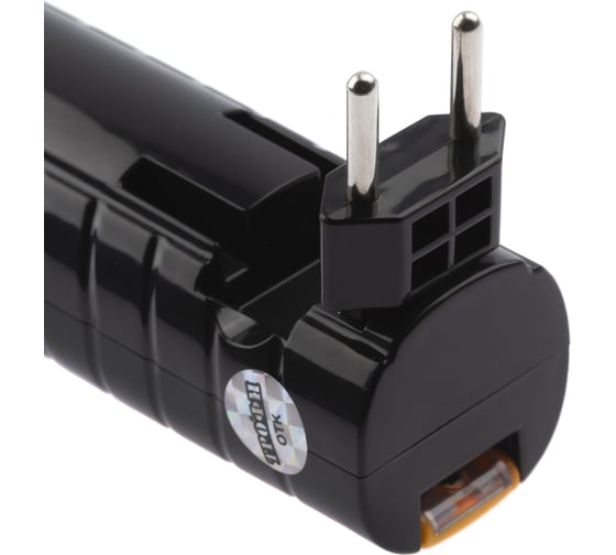Аккумуляторный фонарь Трофи TA11 4V, 1Ah, 2в1,1Вт, 10SMD, Б0010038