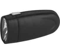 Фонарь Трофи TBP1L 1LED, пластик, 2xAA, Б0026320
