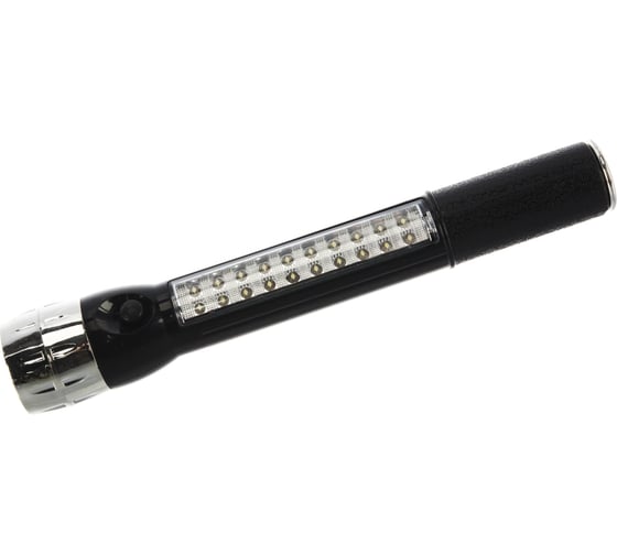 Фонарь Трофи TP20 1x0,5 LED20LED, пластик, 3xAA, карт Б0019828