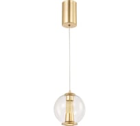 Подвесной светильник FAVOURITE Boble 4551-1P
