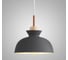 Подвесной светильник IMPERIUMLOFT OMG A Gray 179777-26 1