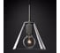 Подвесной светильник IMPERIUMLOFT RH Utilitaire Funnel Pendant Black 123648-22 1