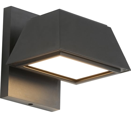 Уличный настенный светильник FAVOURITE Trapezium 4300-1W