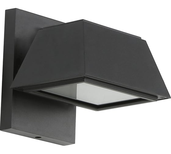 Уличный настенный светильник FAVOURITE Trapezium 4300-1W