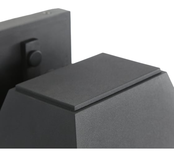Уличный настенный светильник FAVOURITE Trapezium 4300-1W
