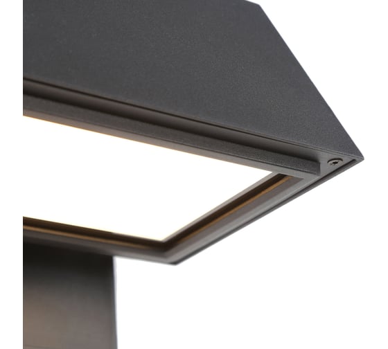 Уличный настенный светильник FAVOURITE Trapezium 4300-1W