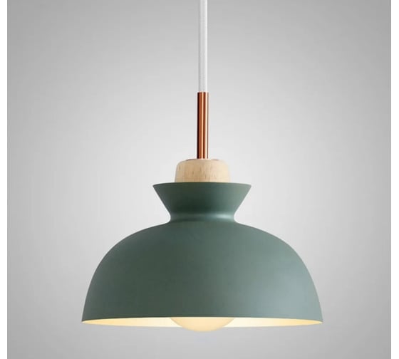 Подвесной светильник IMPERIUMLOFT OMG A Green 179782-26 1