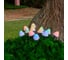 Садовый светильник на солнечной батарее Uniel USL-S-830/PM020 MULTICOLOR MUSHROOMS SET12 UL-00011676 5