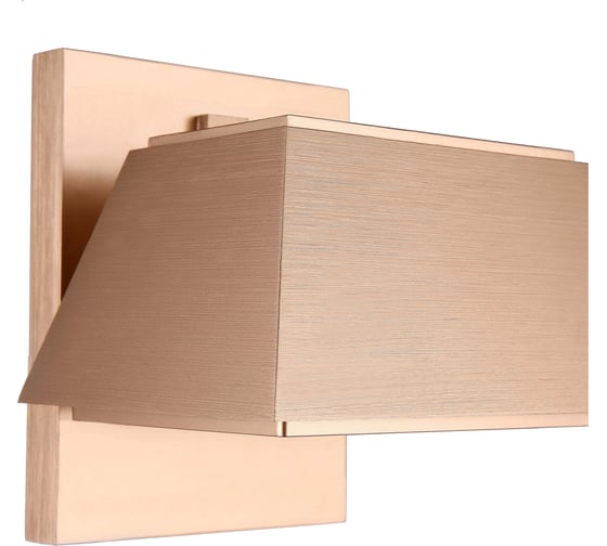 Уличный настенный светильник FAVOURITE Trapezium 4301-1W