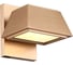 Уличный настенный светильник FAVOURITE Trapezium 4301-1W 1