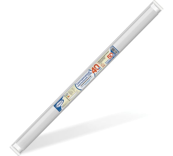 Линейный светодиодный светильник IONICH IDPO-40-4000-1200-IP40 1995