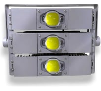 Светильник светодиодный промышленный KRASO 120Вт, 6000К, 16800Лм, на лире PR(COB)-120