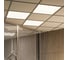 Светодиодный светильник Gauss  офисный 48W 4500lm 4000K IP20 595x595x19мм призма, 842123245 3