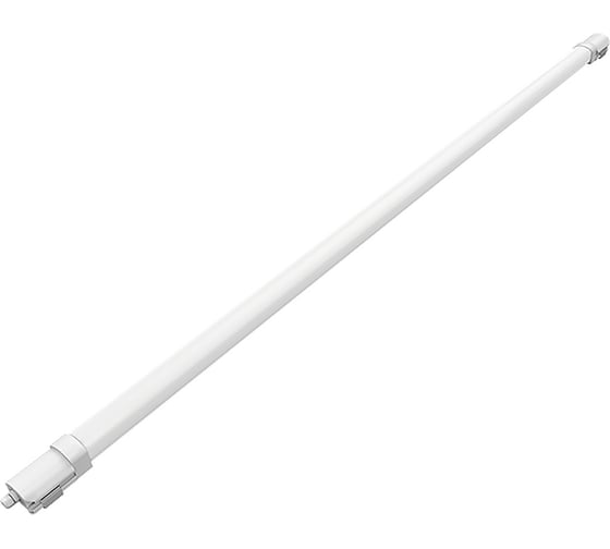 Светодиодный светильник Gauss линейный IP65 1490x40x30 45Вт 3550lm 4000К матовый 143426245