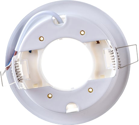 Светильник IONICH GX53 Белый ILED-GX53-230-W 1648