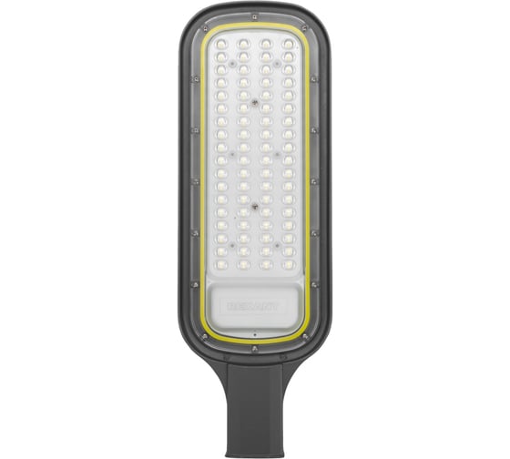Светодиодный консольный светильник REXANT ДКУ 03-70-5000К-Ш-C, IP65, черный 607-308