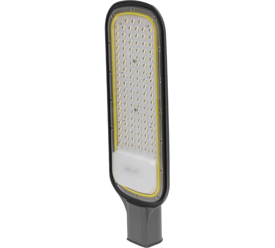 Светодиодный консольный светильник REXANT ДКУ 03-150-5000К-Ш-C, IP65, черный 607-310