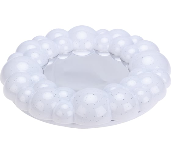 Светильник потолочный REXANT Lyra, LUMI Line, 490x80мм, белый 650-1054