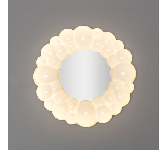 Светильник потолочный REXANT Lyra, LUMI Line, 490x80мм, белый 650-1054