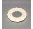 Светильник потолочный REXANT Lyra, LUMI Line, 490x80мм, белый 650-1054 2