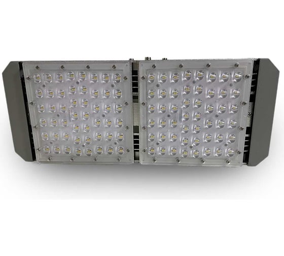 Светильник универсальный KRASO SMD 65Вт 9100Лм 5000К лира+кронштейн FZ-KL(S)-65 1
