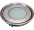Встраиваемый светодиодный светильник FERON G1030 4W, RGB, серебристый 27736 1