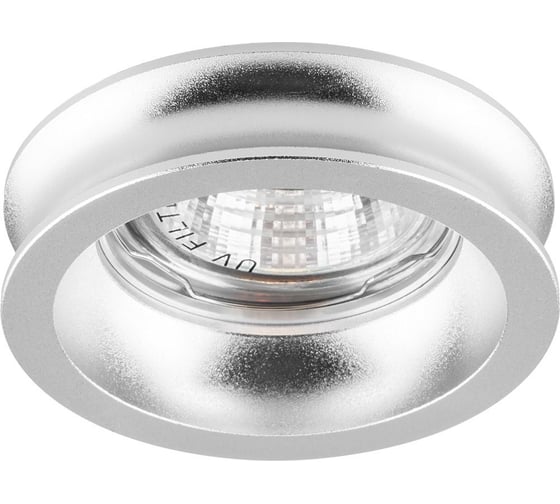 Потолочный светильник FERON DL164 MR16, 50W, G5.3, алюминий 17959 1