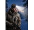 Фонарь ЯРКИЙ ЛУЧ YLP Pike 1.0 зимний налобный Osram P9 5000К +red +green, max.1000лм, рег.фокус 2x2600mAh 4606400106111 4