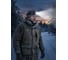 Фонарь ЯРКИЙ ЛУЧ YLP Pike 1.0 зимний налобный Osram P9 5000К +red +green, max.1000лм, рег.фокус 2x2600mAh 4606400106111 7